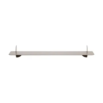 Aedes wandplank - Taupe, 80 cm - AYTM