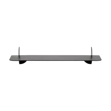 Aedes wandplank - Zwart, 60 cm - AYTM