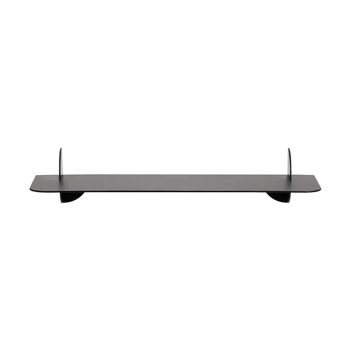 Aedes wandplank - Zwart, 60 cm - AYTM