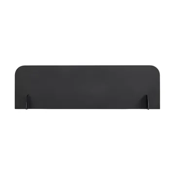 Aedes wandplank - Zwart, 60 cm - AYTM