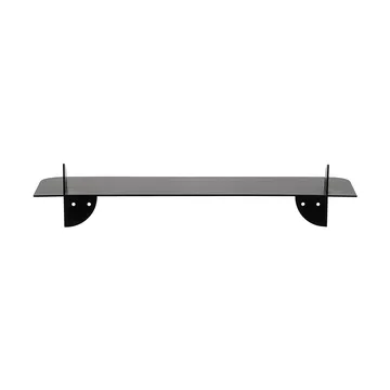 Aedes wandplank - Zwart, 60 cm - AYTM