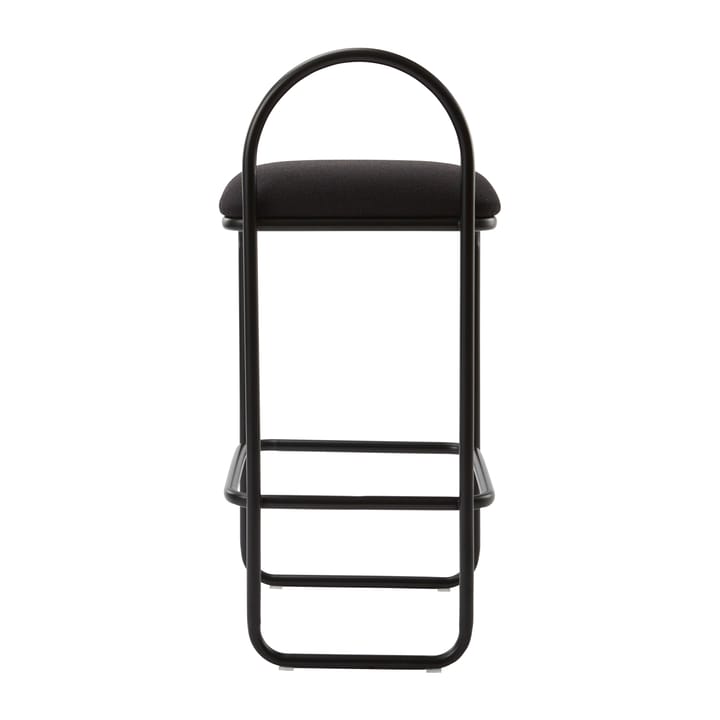 Angui barkruk bouclé, Anthracite AYTM