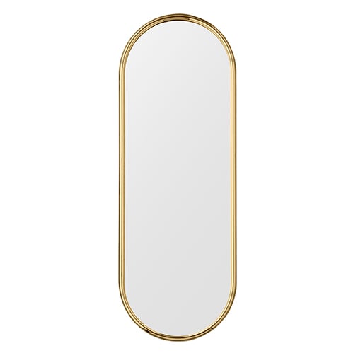 AYTM Angui spiegel ovaal 108 cm. goud