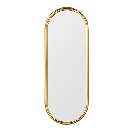 AYTM Angui spiegel ovaal 78 cm. goud