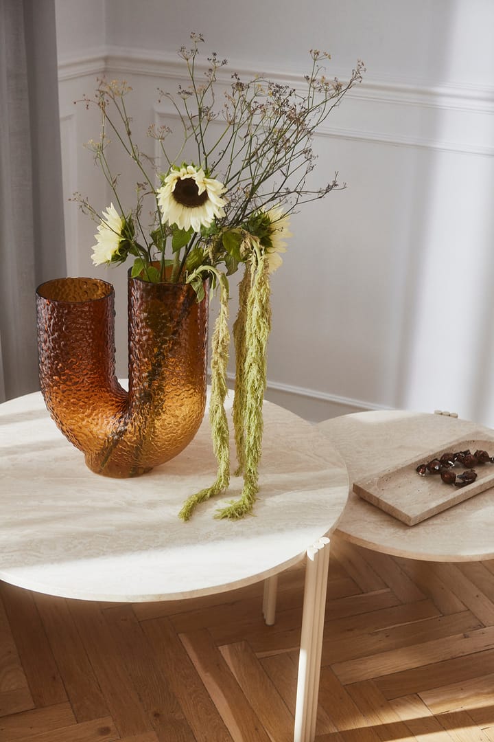 Arura vaas hoog, Amber AYTM