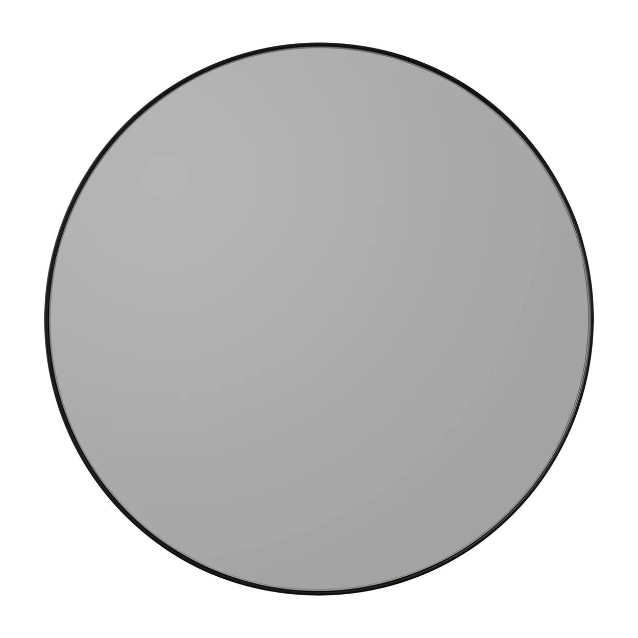 AYTM Circum spiegel Ø50 cm Getint glas-zwart