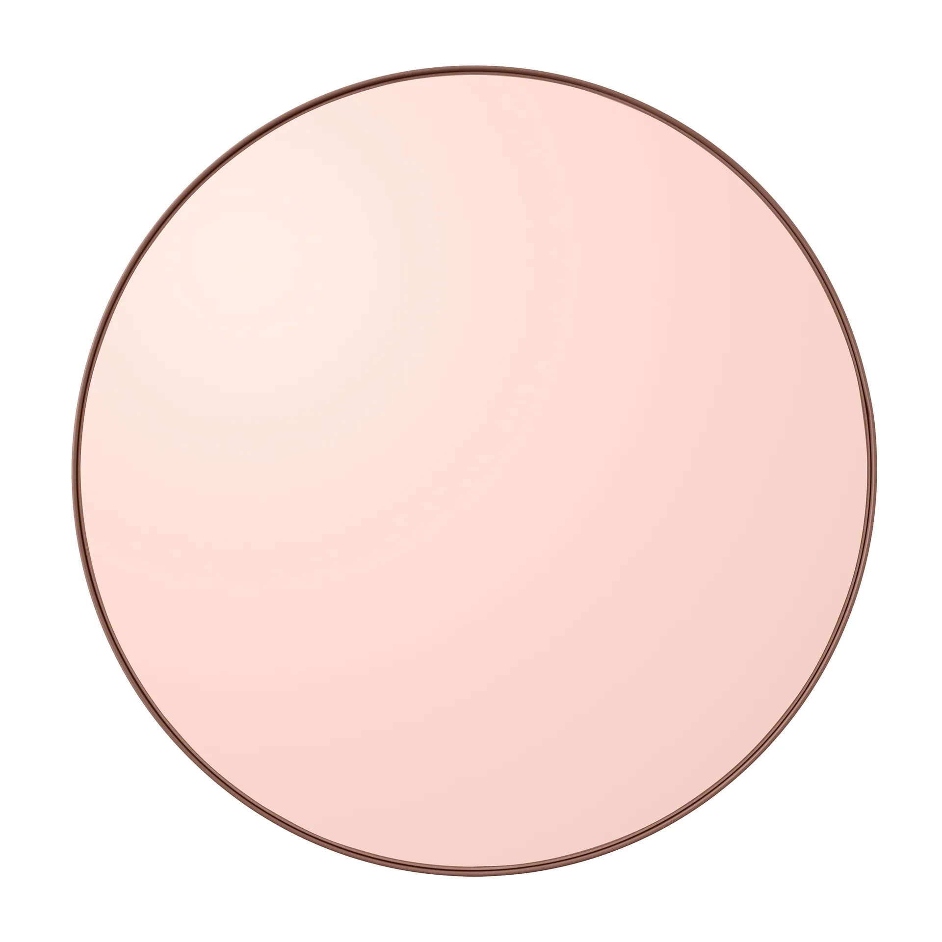 Circum spiegel Ø50 cm, Roze AYTM