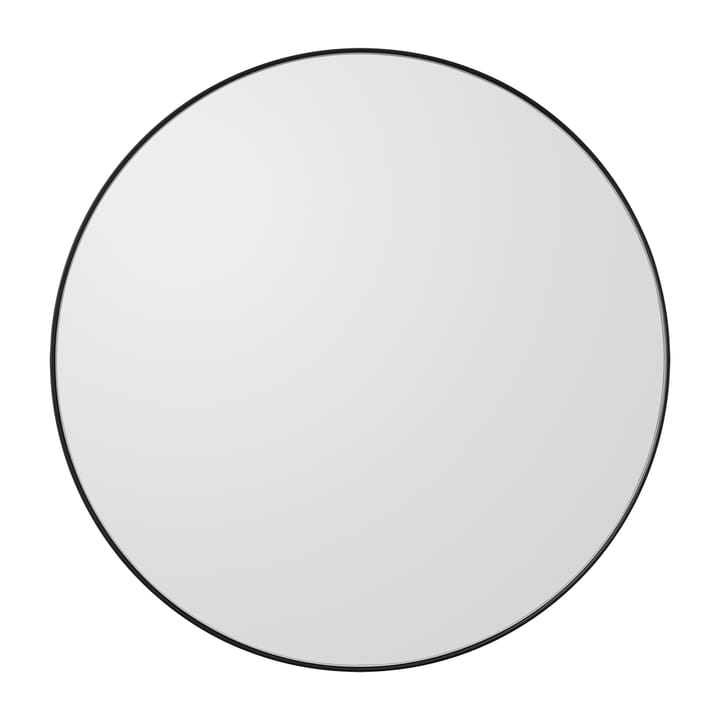 Circum spiegel Ø50 cm - Transparant-zwart - AYTM