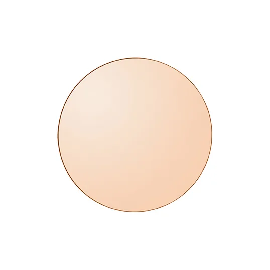 AYTM Circum spiegel klein amber