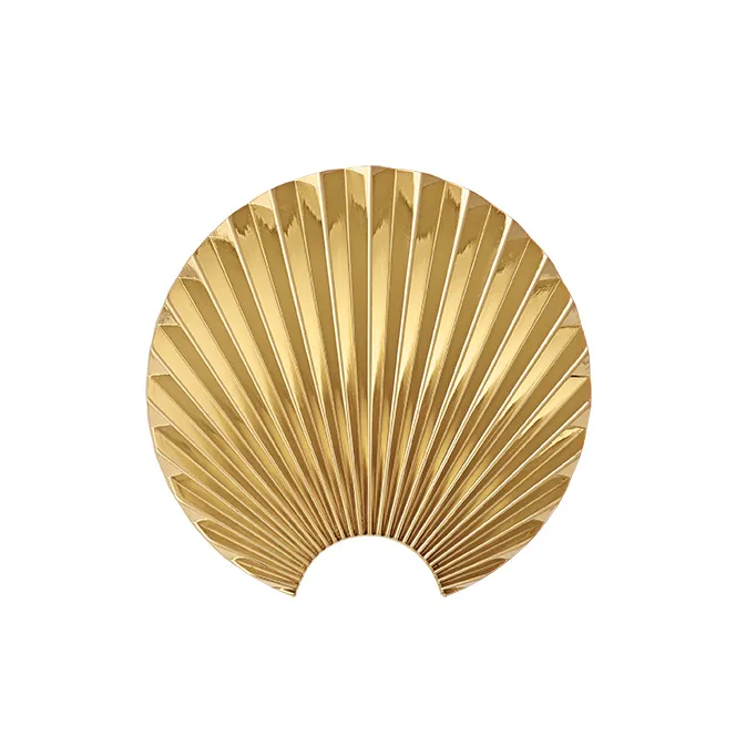 Concha haak goud, XS AYTM