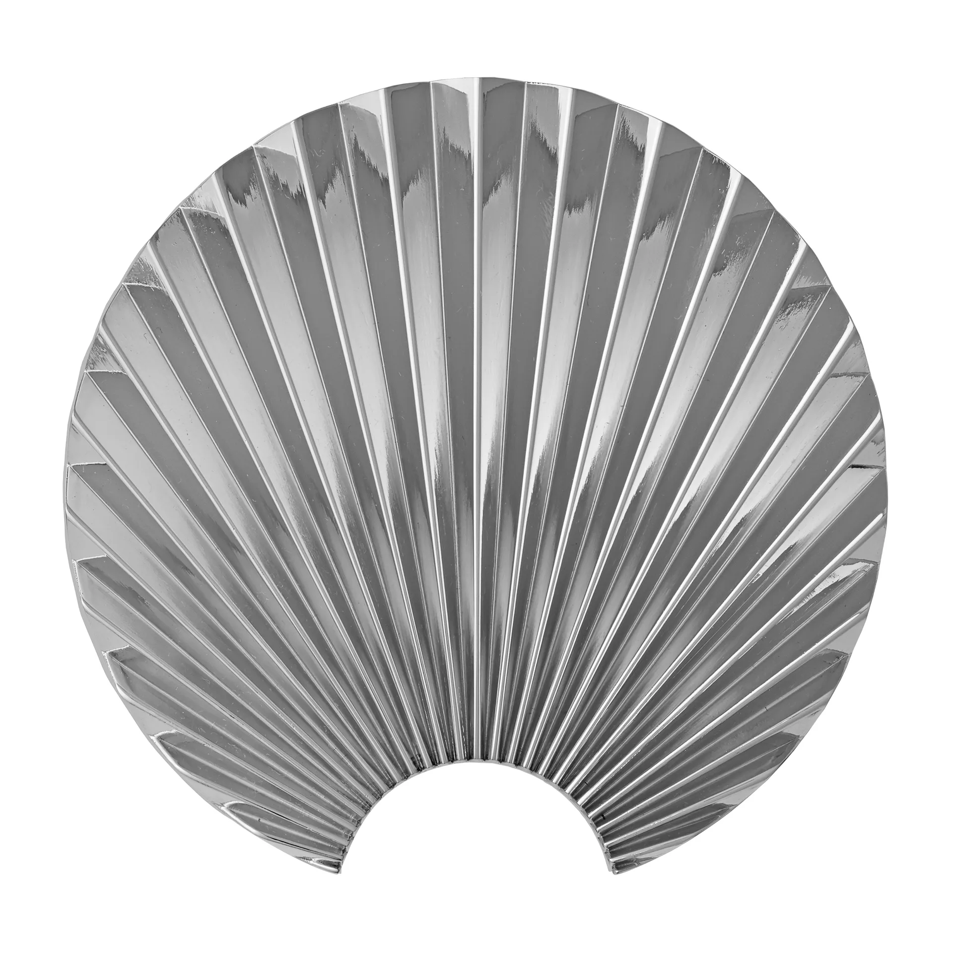 Concha haak zilver, XS AYTM