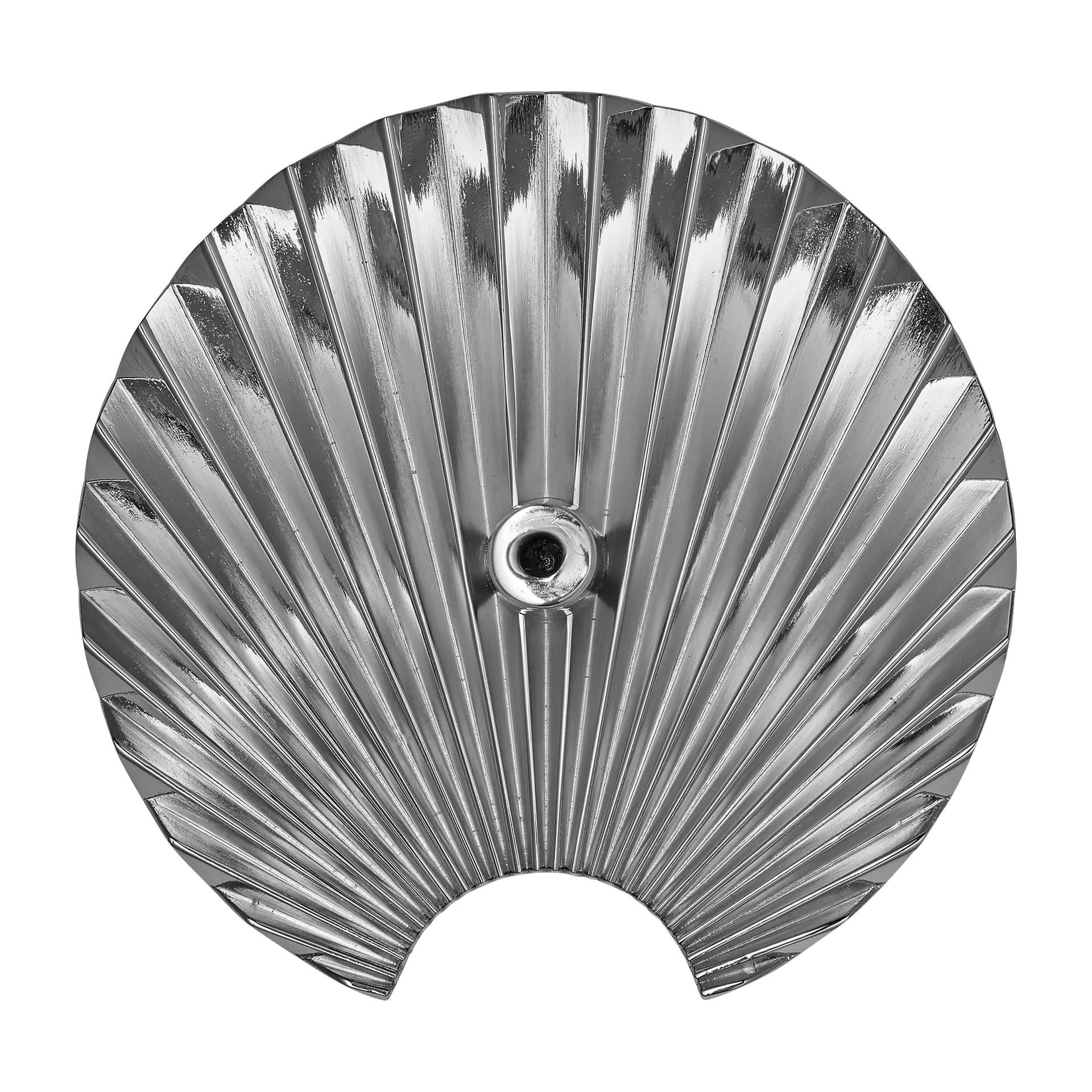 Concha haak zilver, XS AYTM