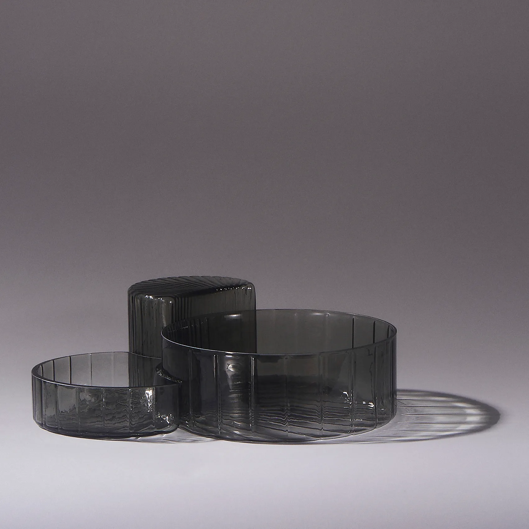 Concha kom 3-pack, Zwart AYTM