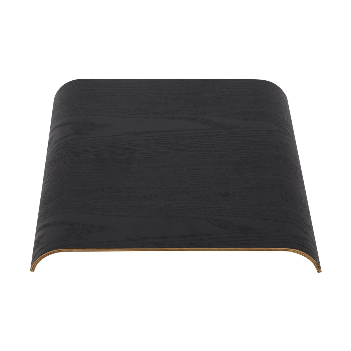 AYTM Curva blad/bovenpaneel voor Curva kruk 33 cm Zwart