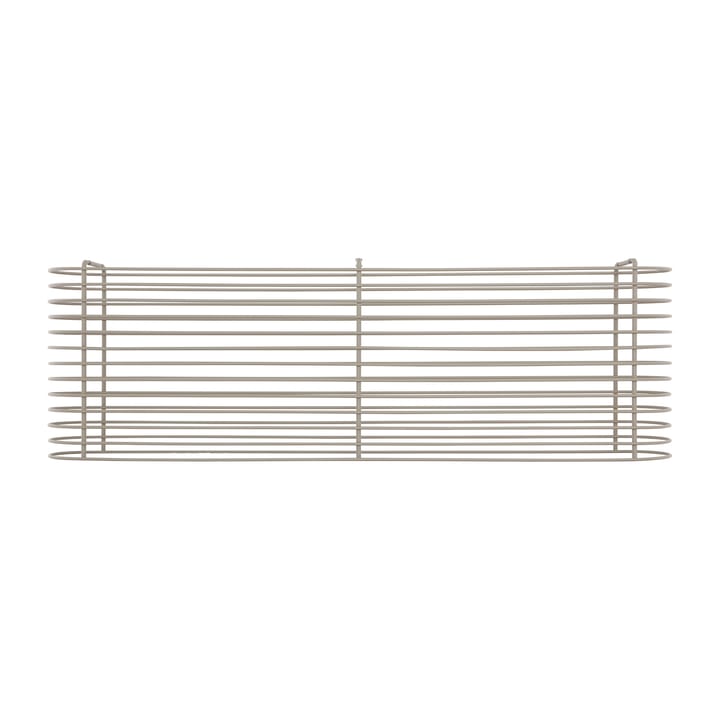 Curva plank 80,4 cm, Taupe AYTM