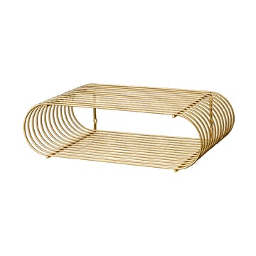 Curva plank - messing - AYTM