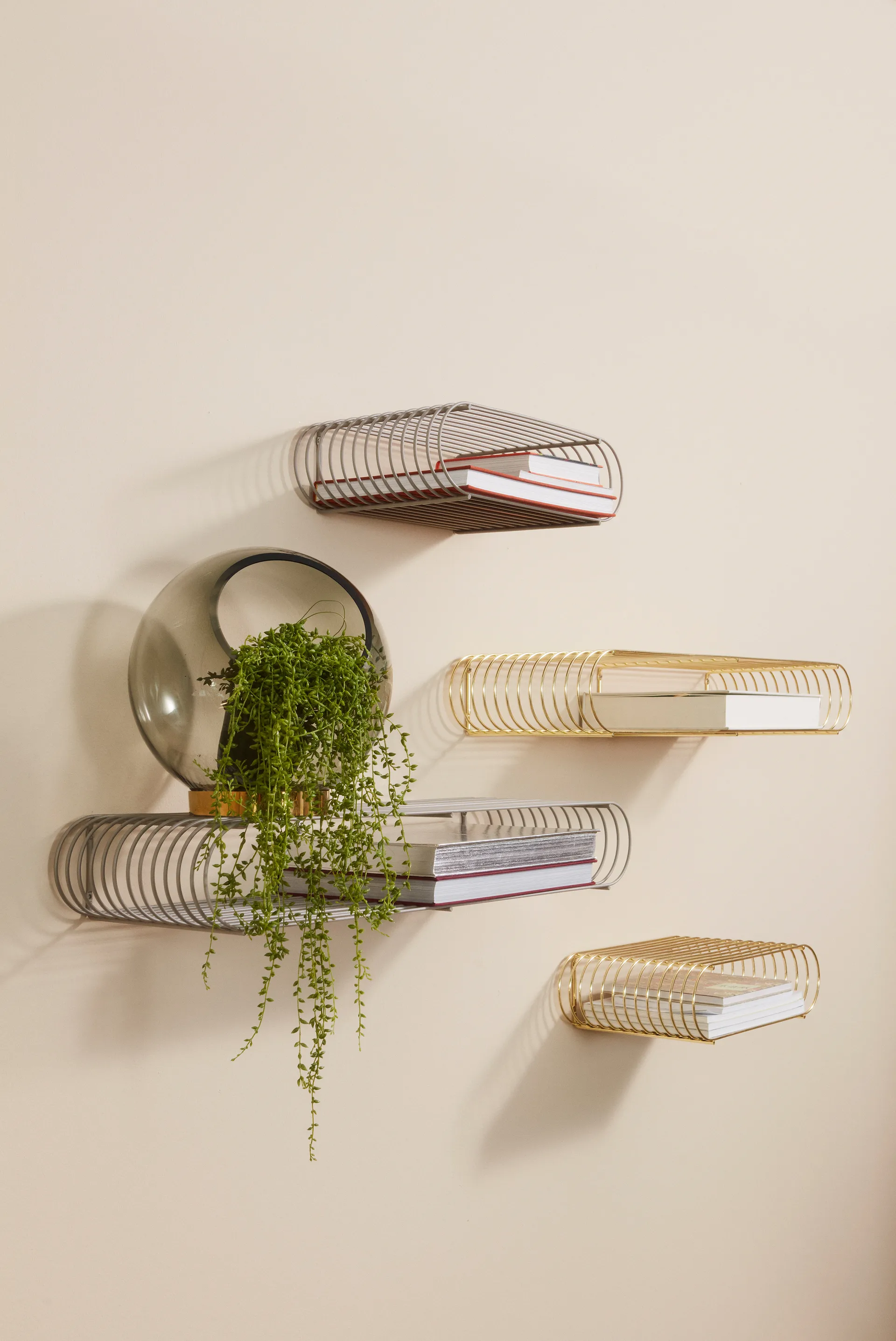 Curva plank, Taupe AYTM