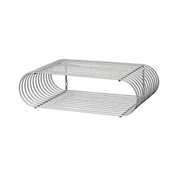Curva plank - zilver - AYTM