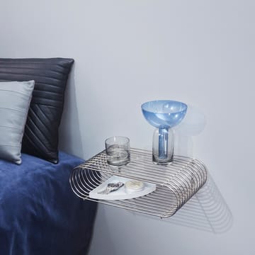 Curva plank - zilver - AYTM