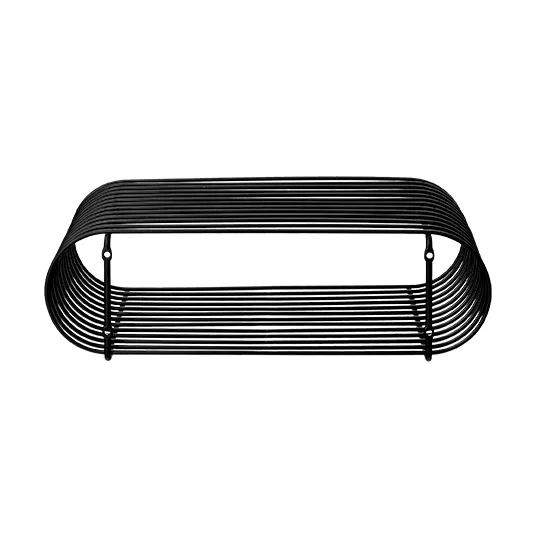 Curva plank, zwart AYTM