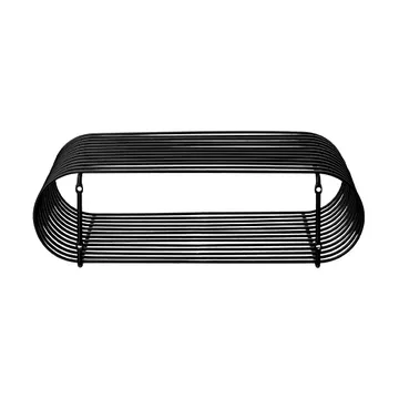 Curva plank - zwart - AYTM