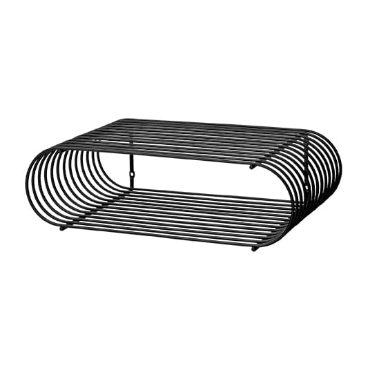 Curva plank, zwart AYTM