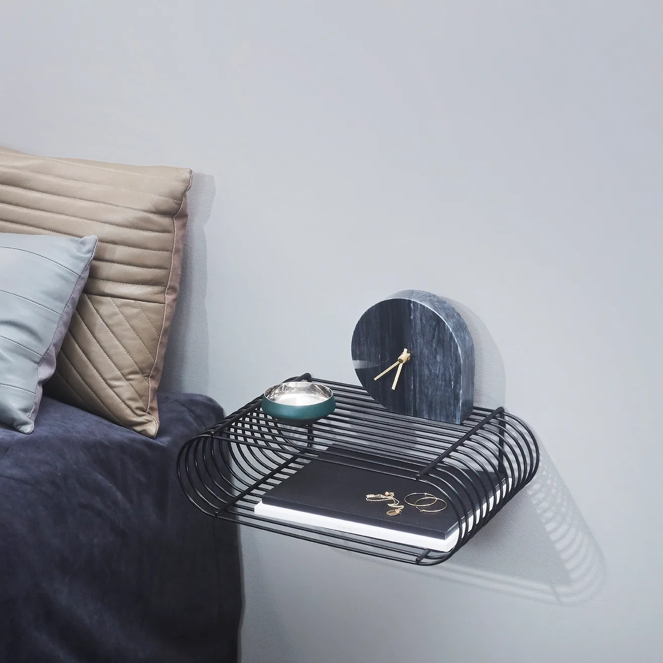 Curva plank, zwart AYTM