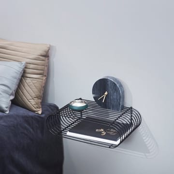 Curva plank - zwart - AYTM