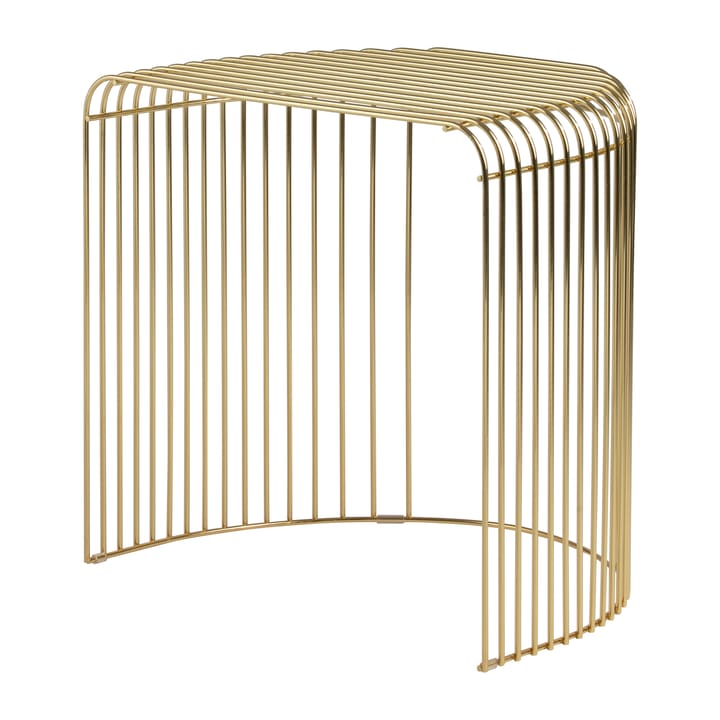 Curva tafel 45 cm - Goud - AYTM