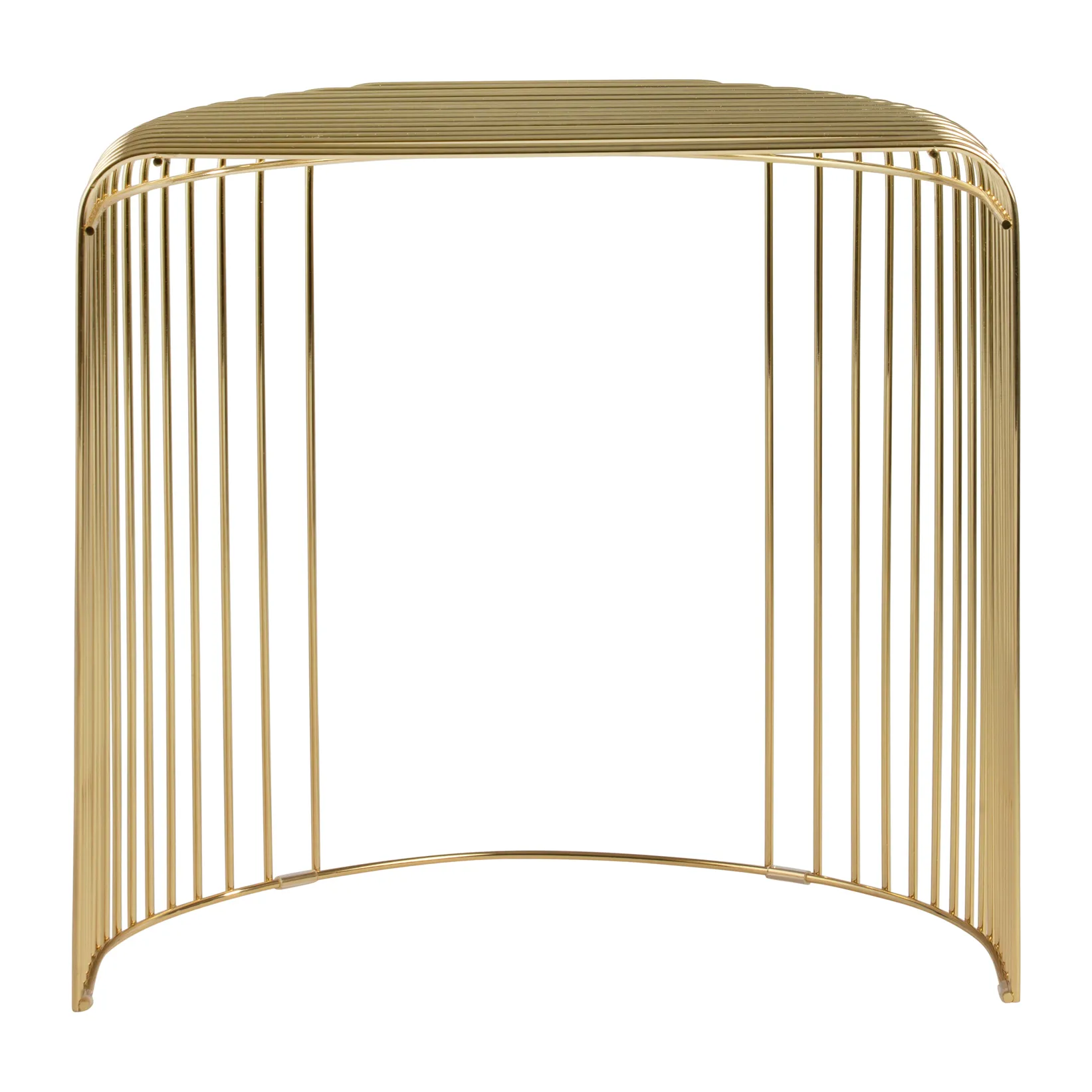 Curva tafel 45 cm, Goud AYTM