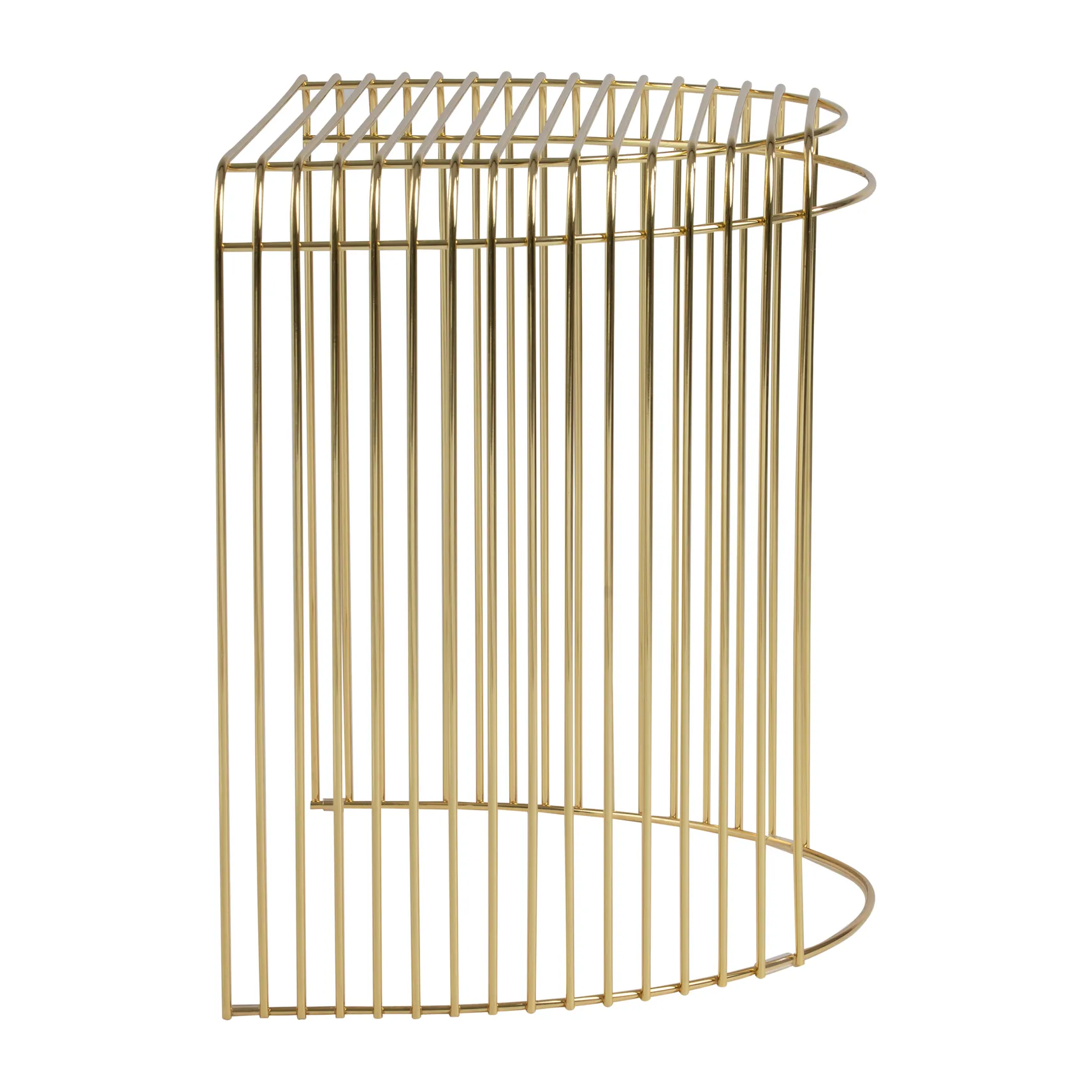 Curva tafel 45 cm, Goud AYTM