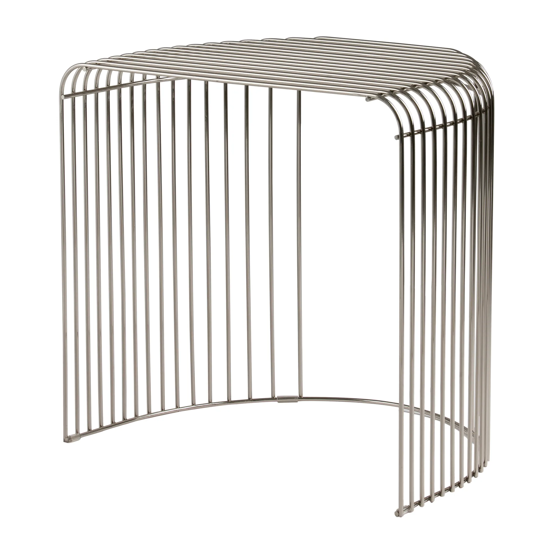 Curva tafel 45 cm, Silver AYTM