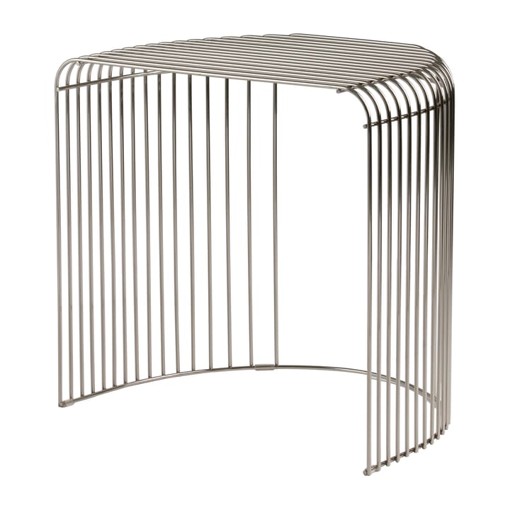 Curva tafel 45 cm - Silver - AYTM