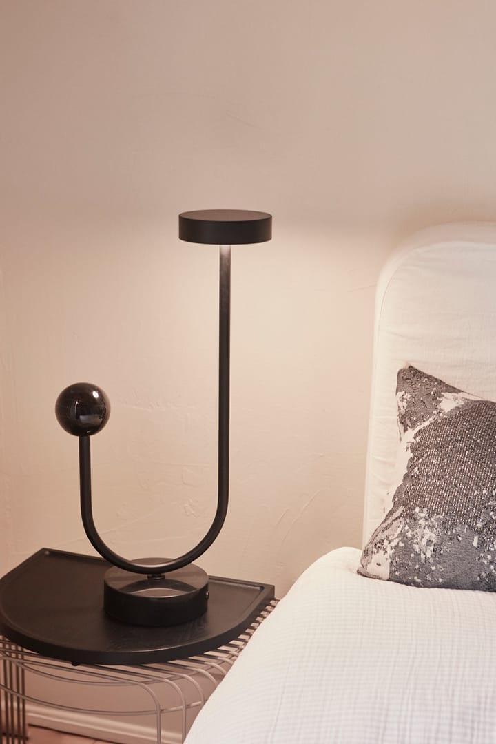 Curva tafel 45 cm, Taupe AYTM