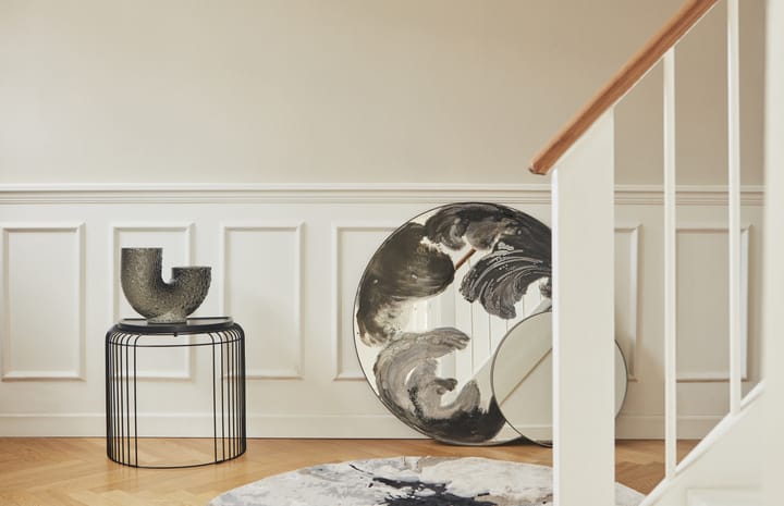 Curva tafel 45 cm, Zwart AYTM