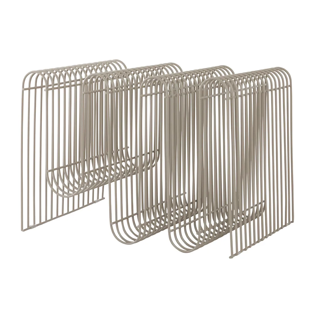 Curva tijdschriftenstandaard, Taupe AYTM