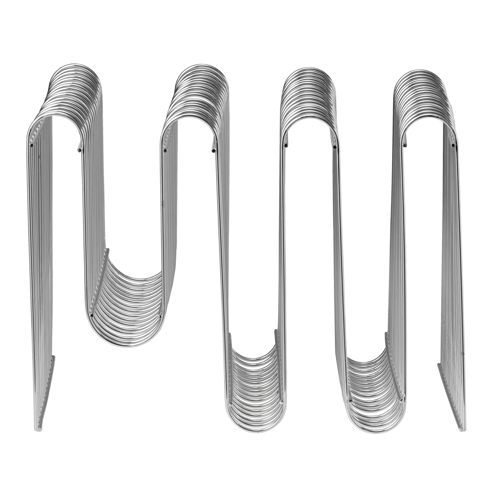 Curva tijdschriftenstandaard, zilver AYTM