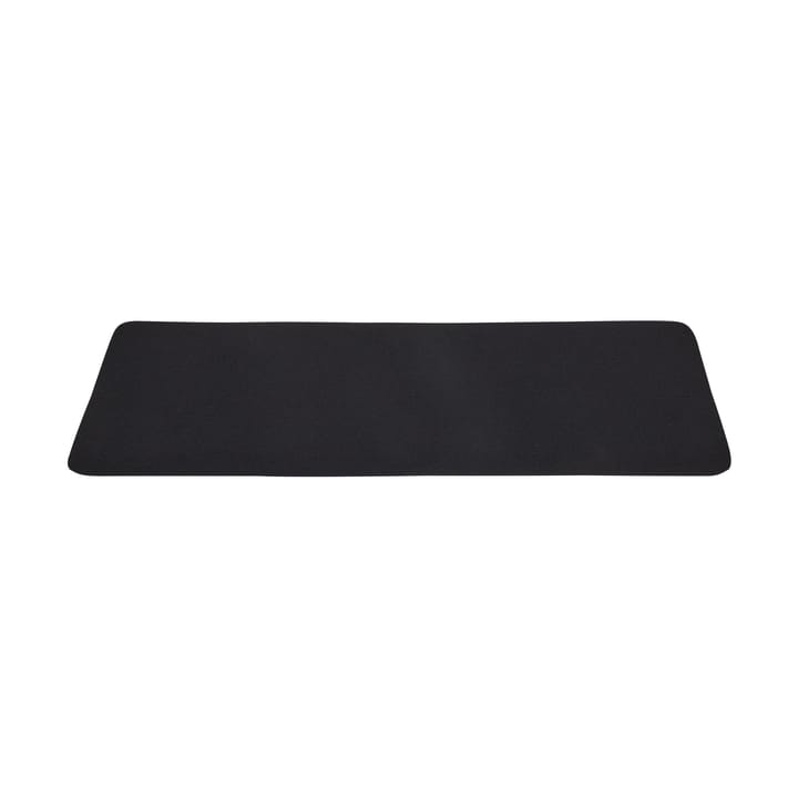 Curva zitkussen voor bank 32x95,5 cm - Anthracit - AYTM