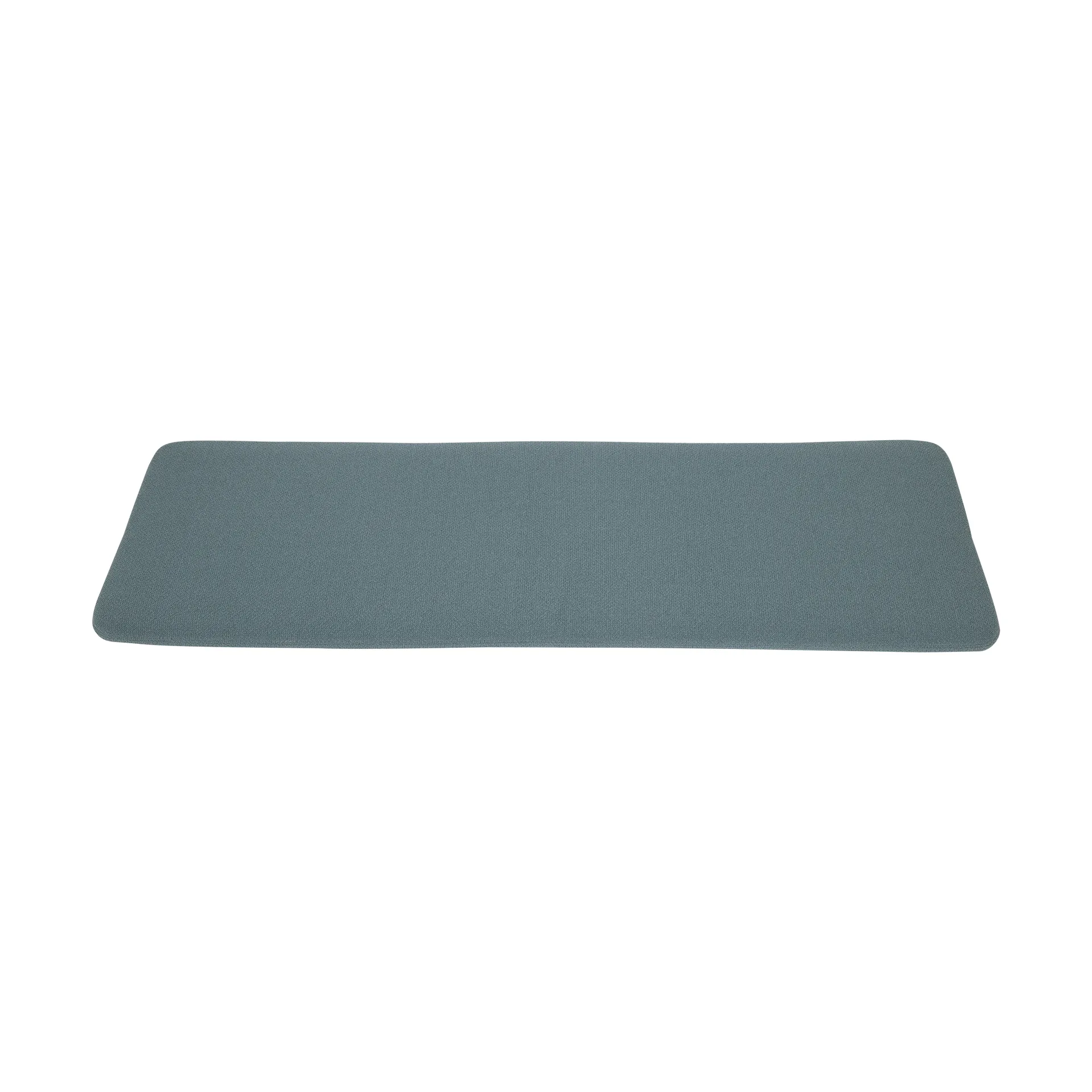 Curva zitkussen voor bank 32x95,5 cm, Dusty Blue AYTM