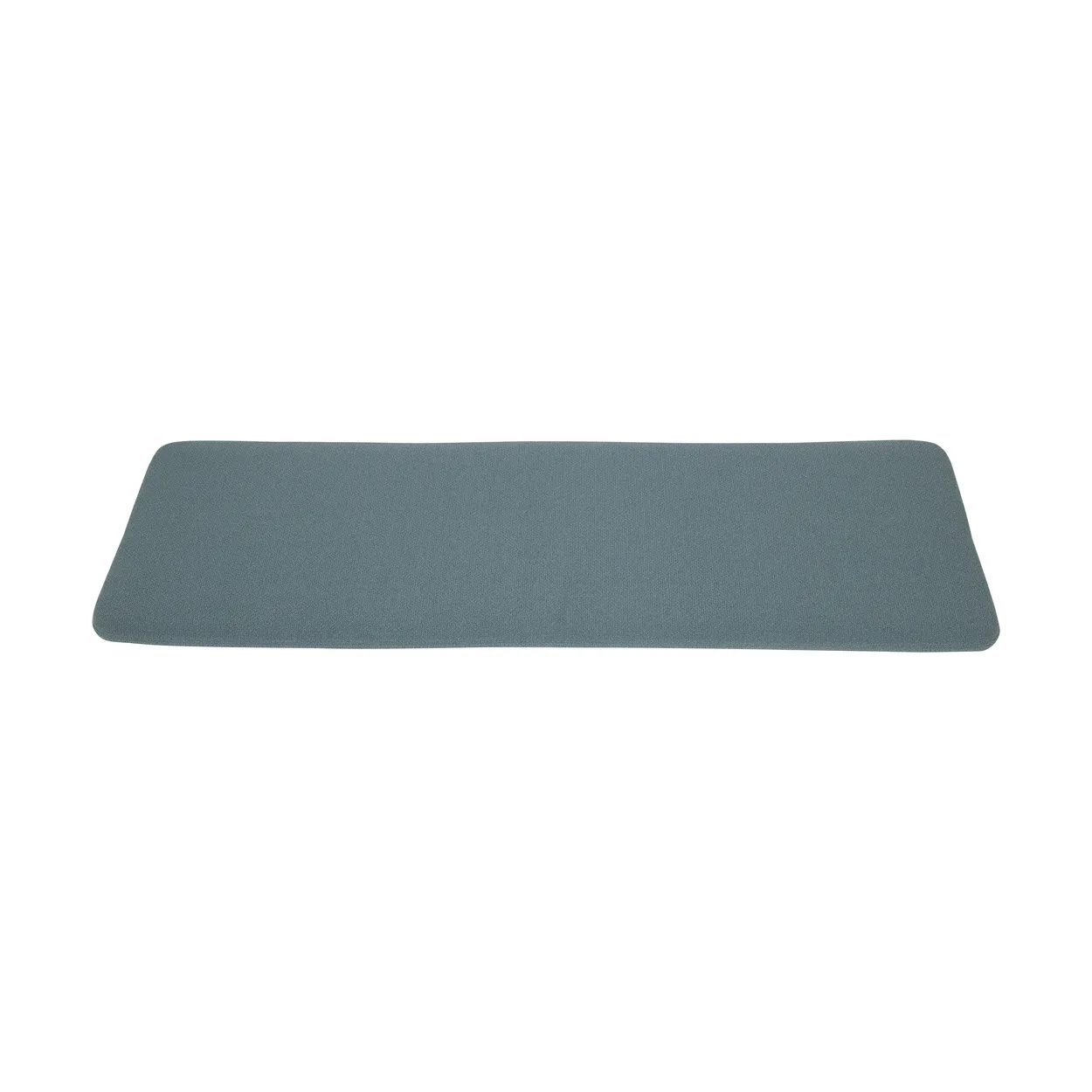 AYTM Curva zitkussen voor bank 32x95,5 cm Dusty Blue