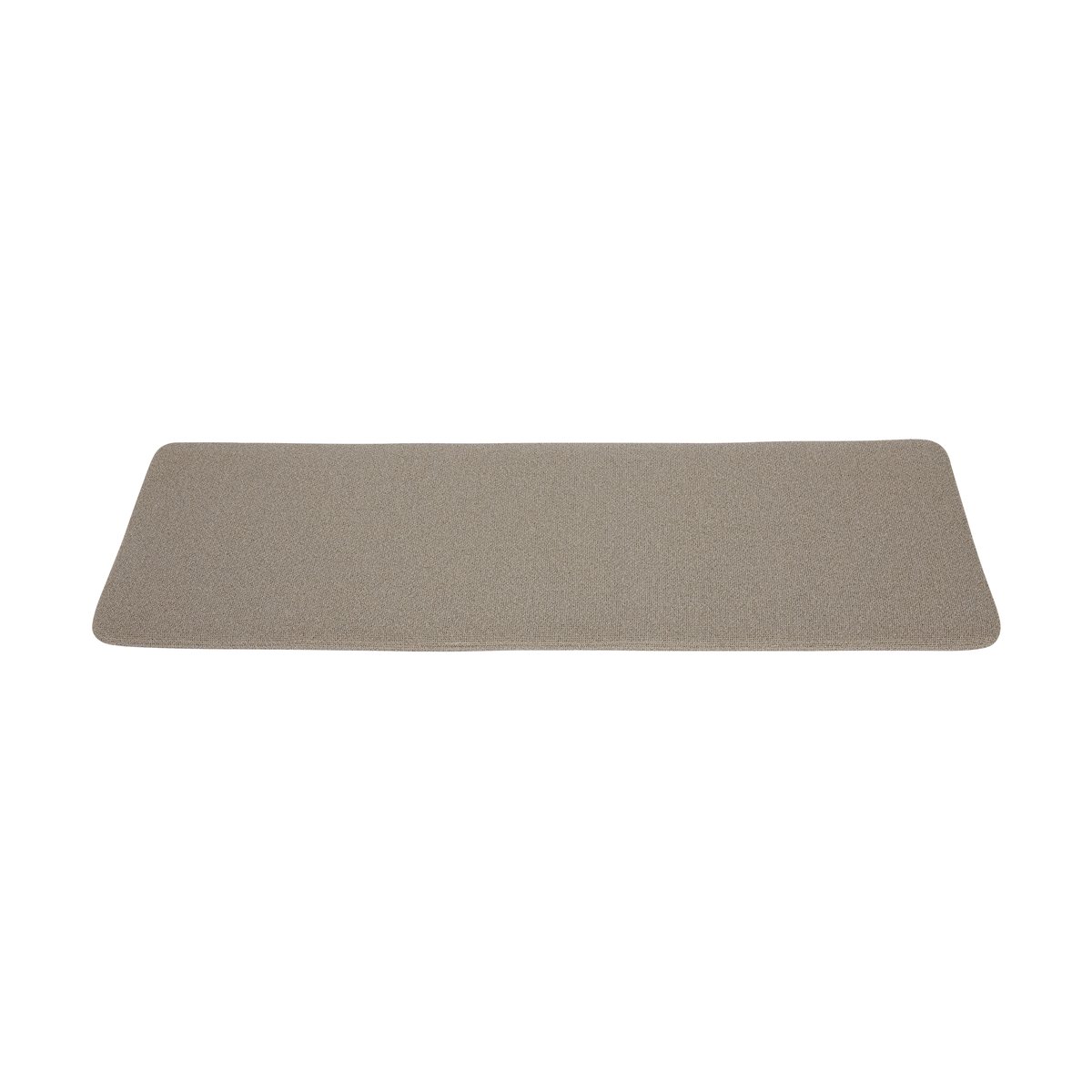 AYTM Curva zitkussen voor bank 32x95,5 cm Taupe | Scandinavisch Interieur | Stoelkussens | Grijs