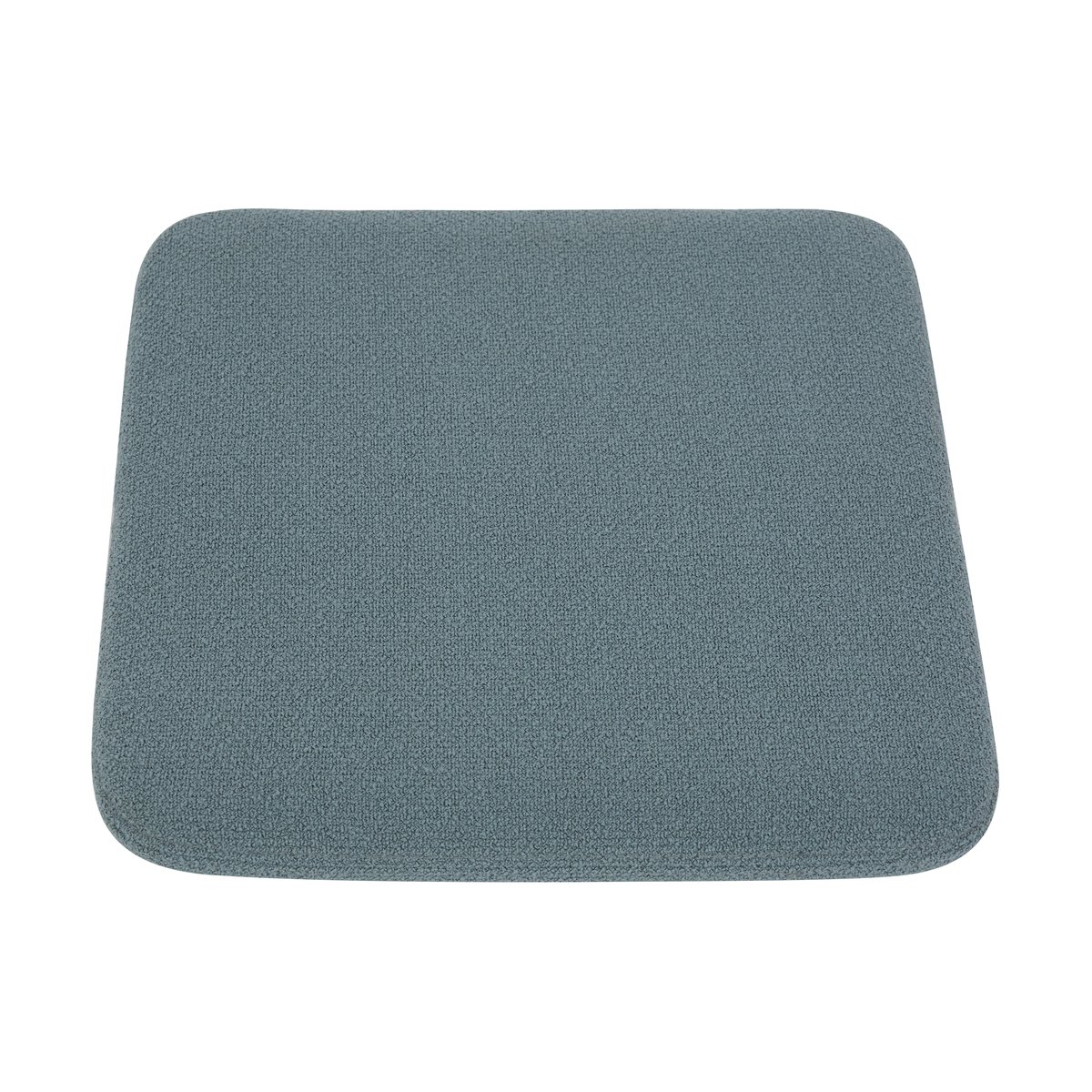 AYTM Curva zitkussen voor Curva kruk 27x32,5 cm Dusty Blue