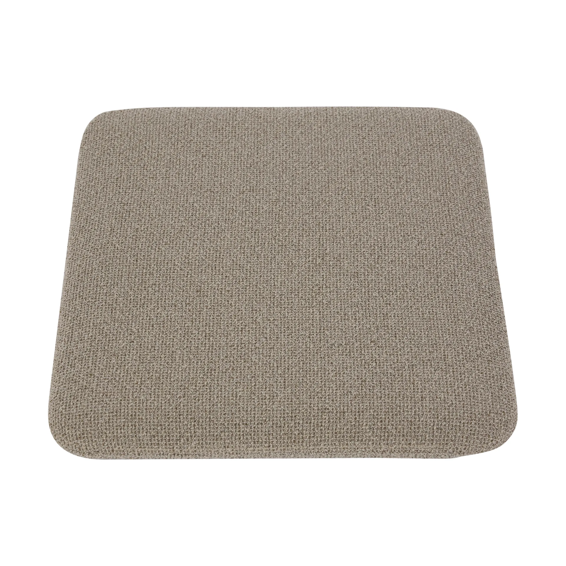 Curva zitkussen voor Curva kruk 27x32,5 cm, Taupe AYTM