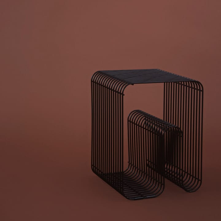 Curve stoel, zwart AYTM