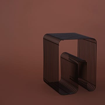 Curve stoel - zwart - AYTM