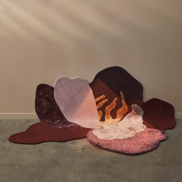 Flores vloerkleed - 190x150 cm - AYTM