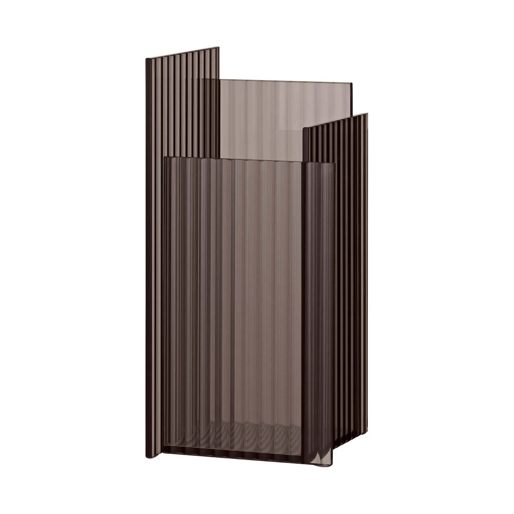 Flos vaas 30 cm, Taupe AYTM