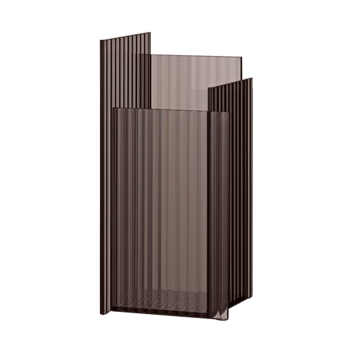 Flos vaas 30 cm, Taupe AYTM