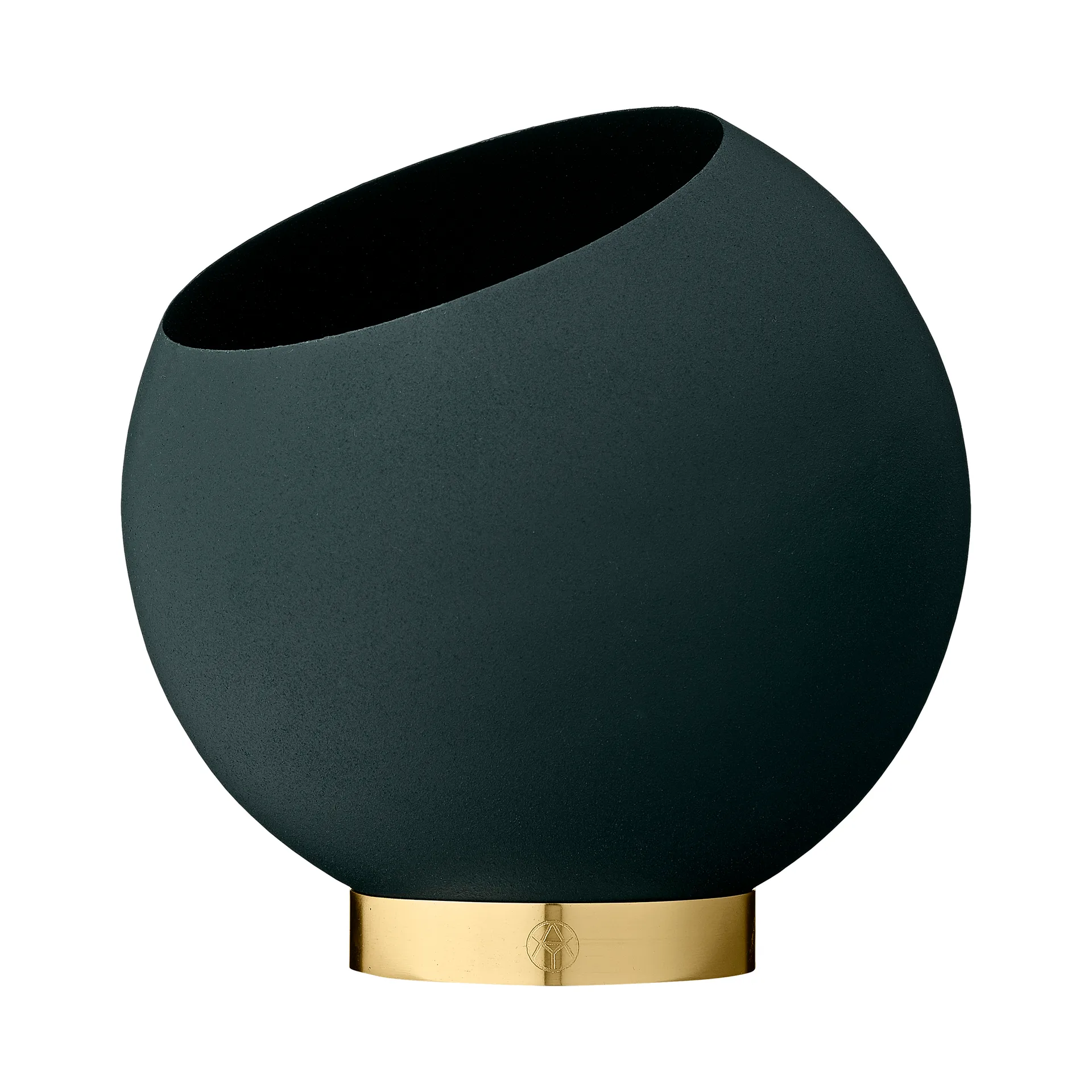 Globe bloempot Ø21 cm, Forest AYTM