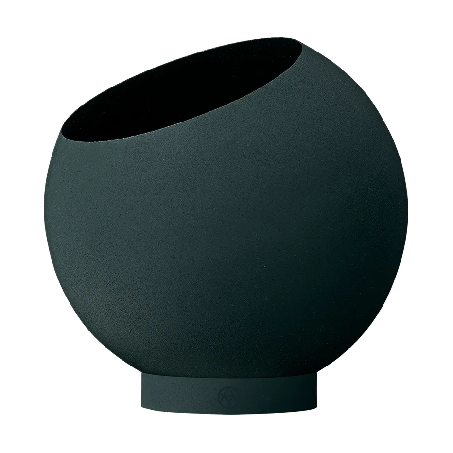 Globe bloempot Ø21 cm, Forest AYTM
